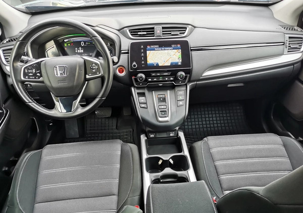 Honda CR-V cena 149900 przebieg: 41720, rok produkcji 2021 z Bieruń małe 154